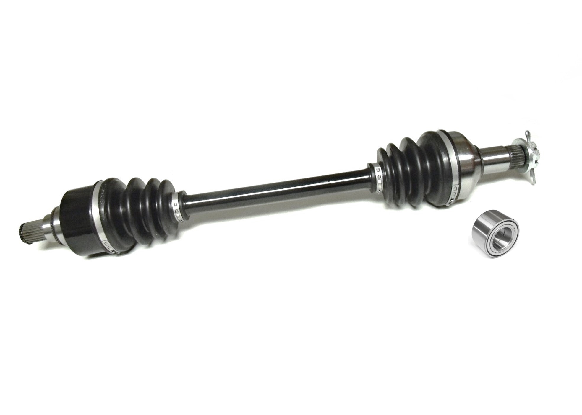 Precision Front CV Axle & Bearing for Arctic Cat Wildcat Trail 700 2014-2020