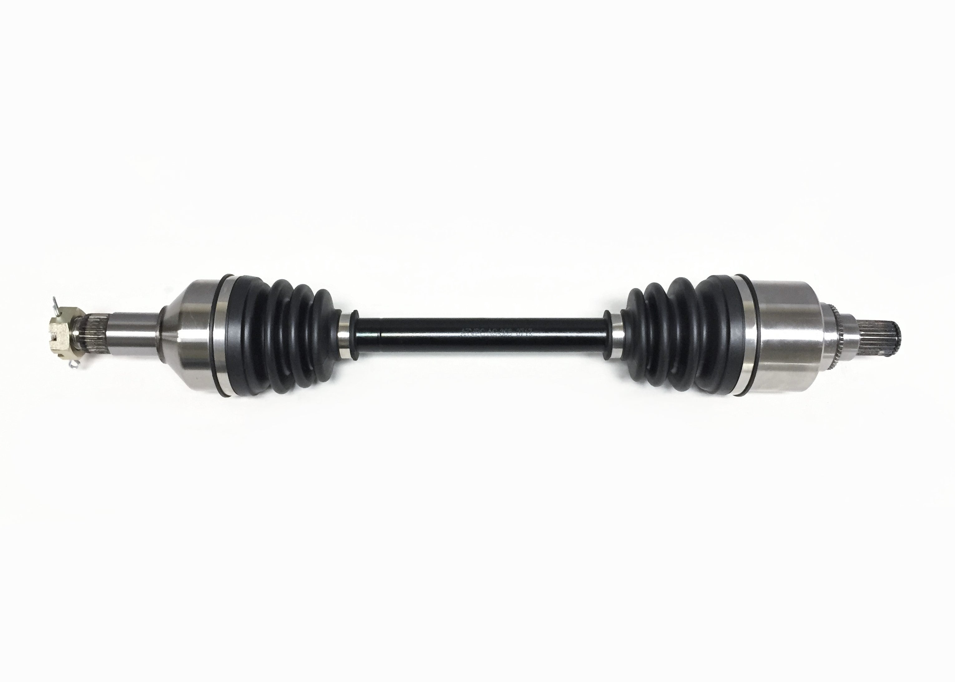 Precision Front CV Axle for Arctic Cat Wildcat Trail 700 2014-2020