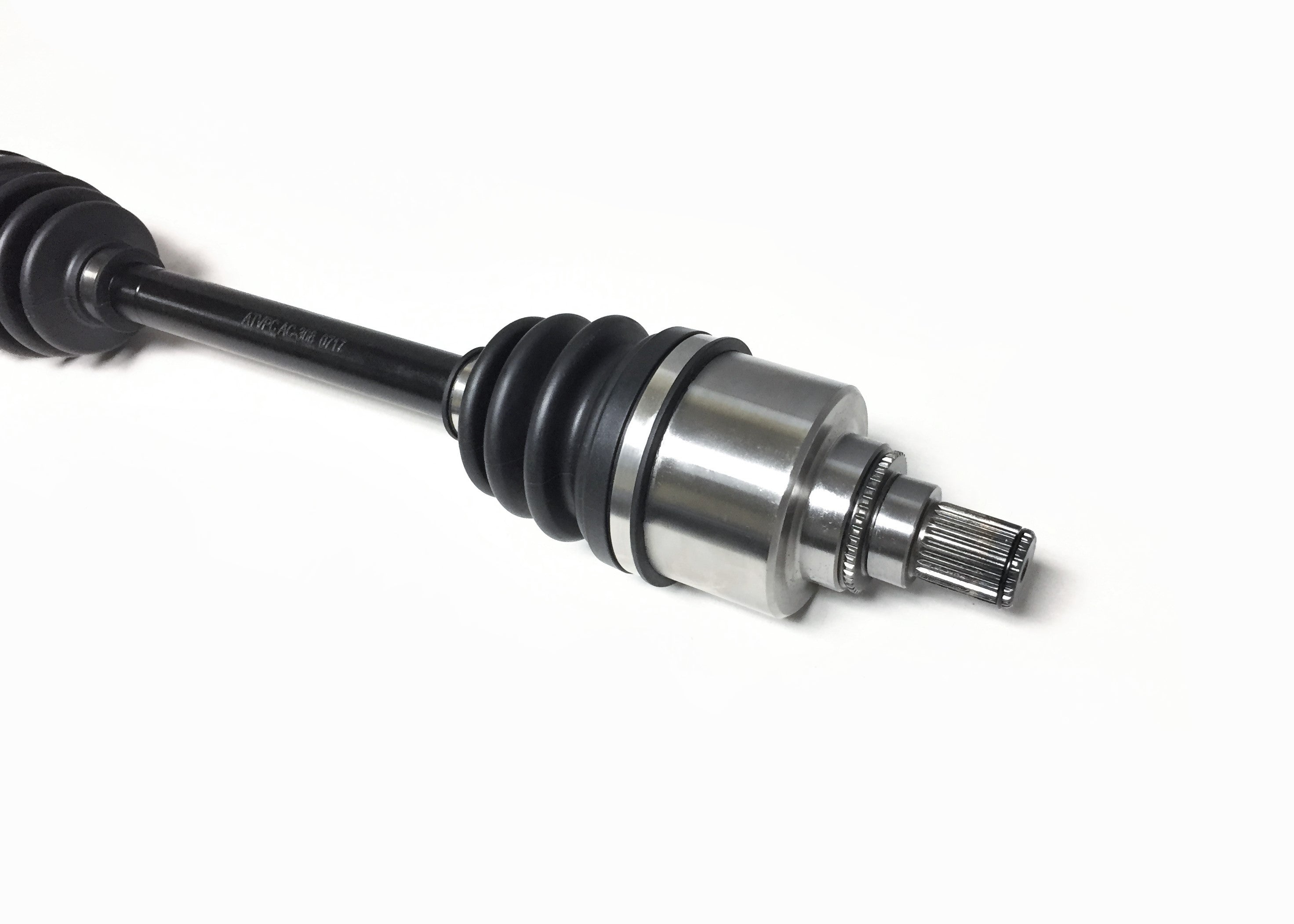 Precision Front CV Axle & Bearing for Arctic Cat Wildcat Trail 700 2014-2020