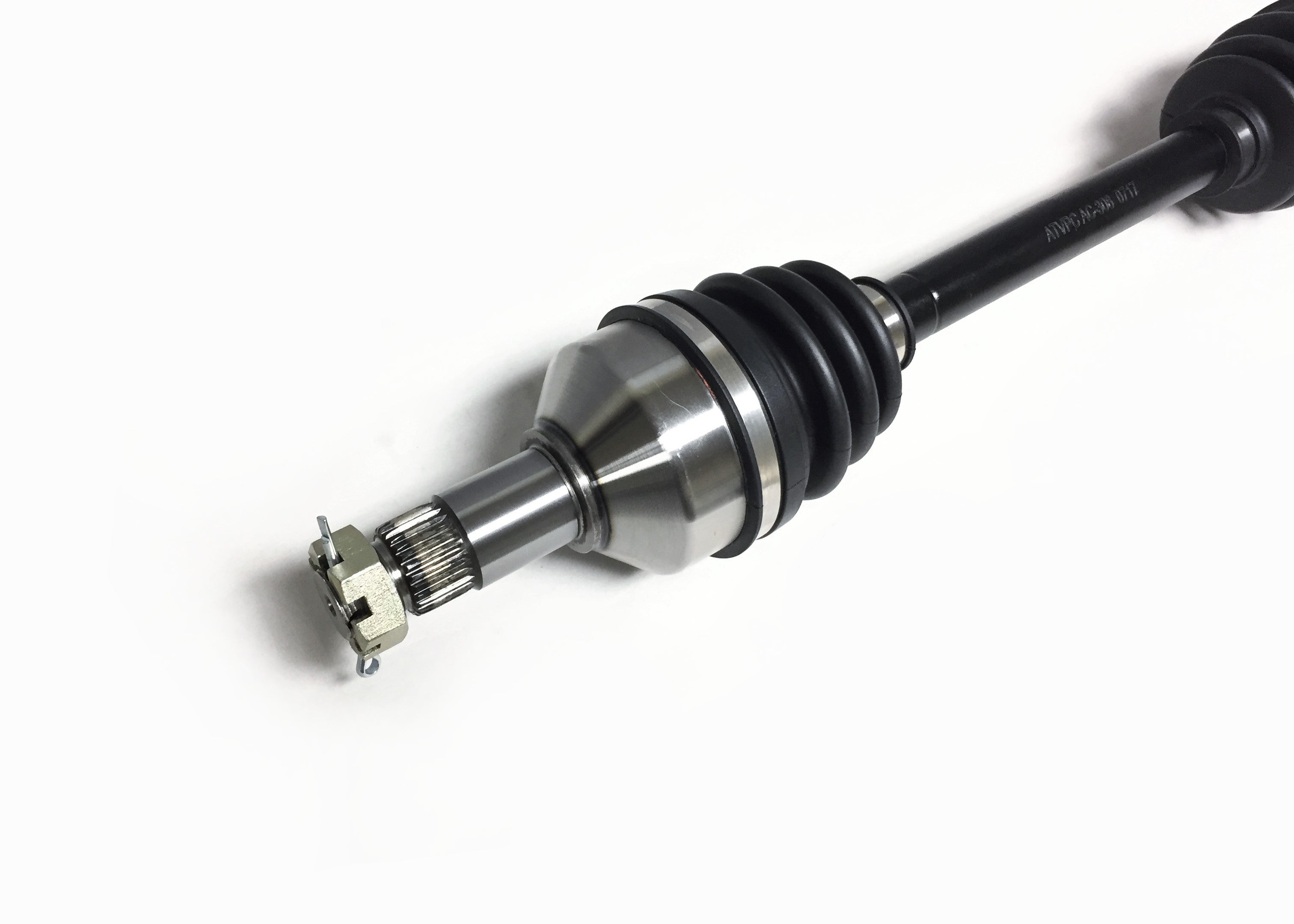 Precision Front CV Axle for Arctic Cat Wildcat Trail 700 2014-2020