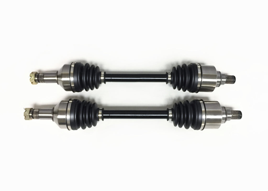 Precision Front CV Axles for Arctic Cat Wildcat Trail 700 2014-2020