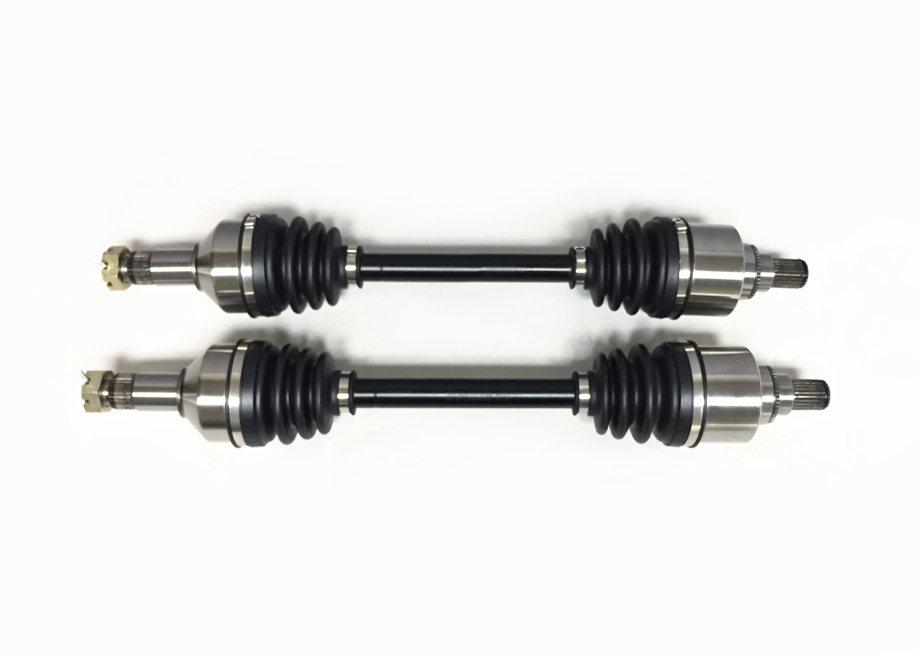 Precision Front CV Axles for Arctic Cat Wildcat Trail 700 2014-2020