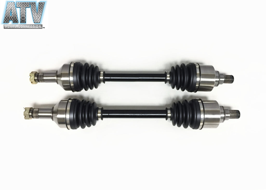 Precision Full CV Axle Set for Arctic Cat Wildcat Trail 700 2014-2020