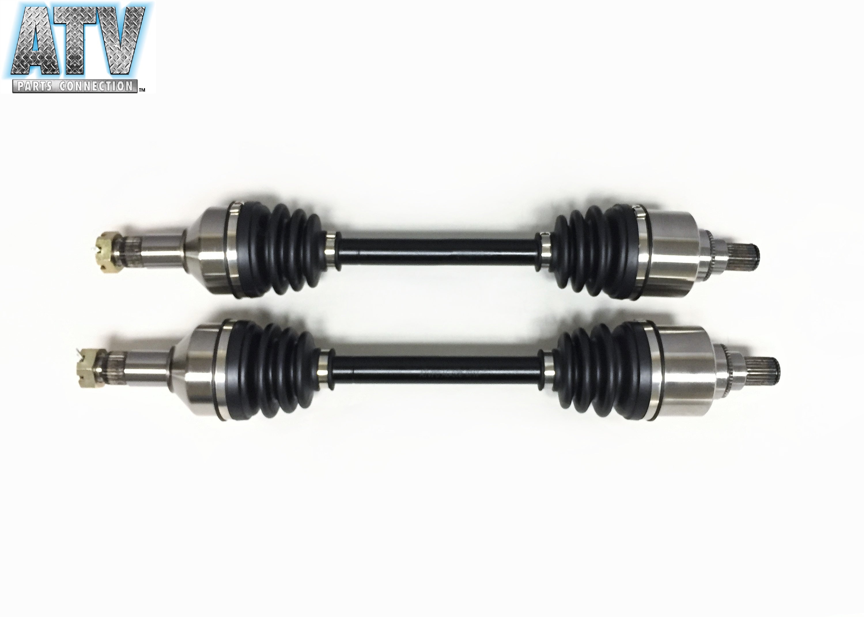 Precision Full CV Axle Set for Arctic Cat Wildcat Trail 700 2014-2020