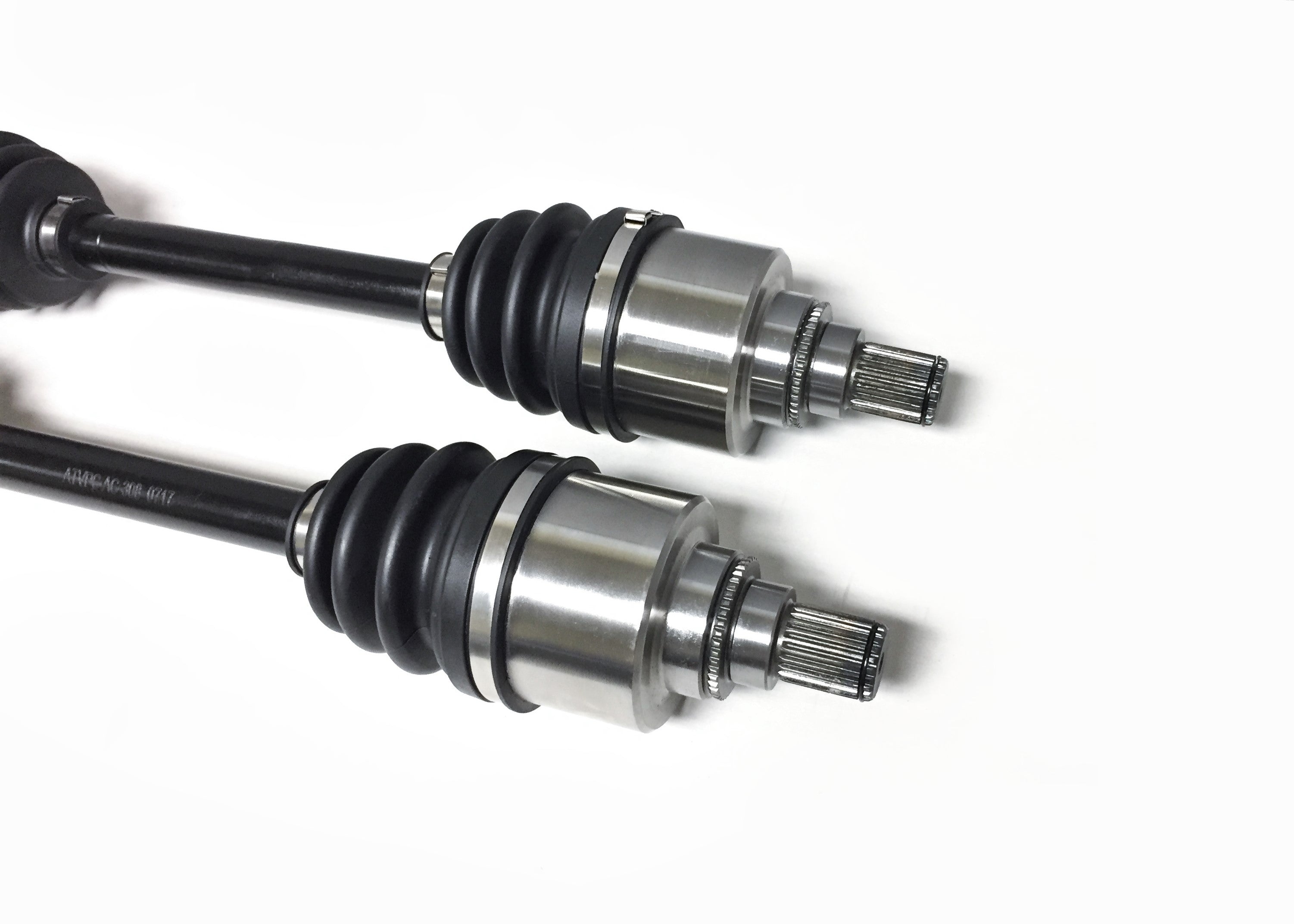 Precision Front CV Axles for Arctic Cat Wildcat Trail 700 2014-2020