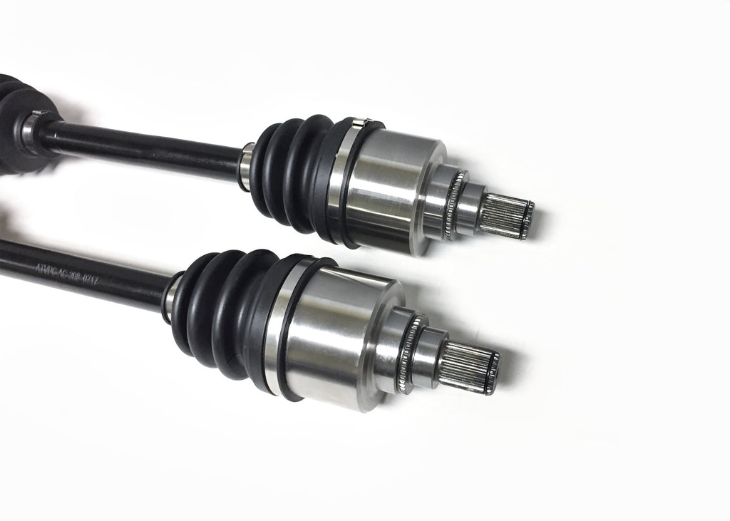 Precision Front CV Axles & Brgs for Arctic Cat Wildcat Trail 700 2014-2020