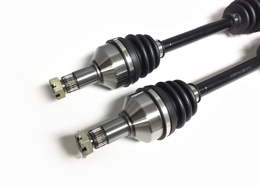 Precision Front CV Axles for Arctic Cat Wildcat Trail 700 2014-2020