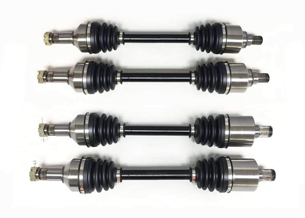 Precision Full CV Axle Set for Arctic Cat Wildcat Trail 700 2014-2020