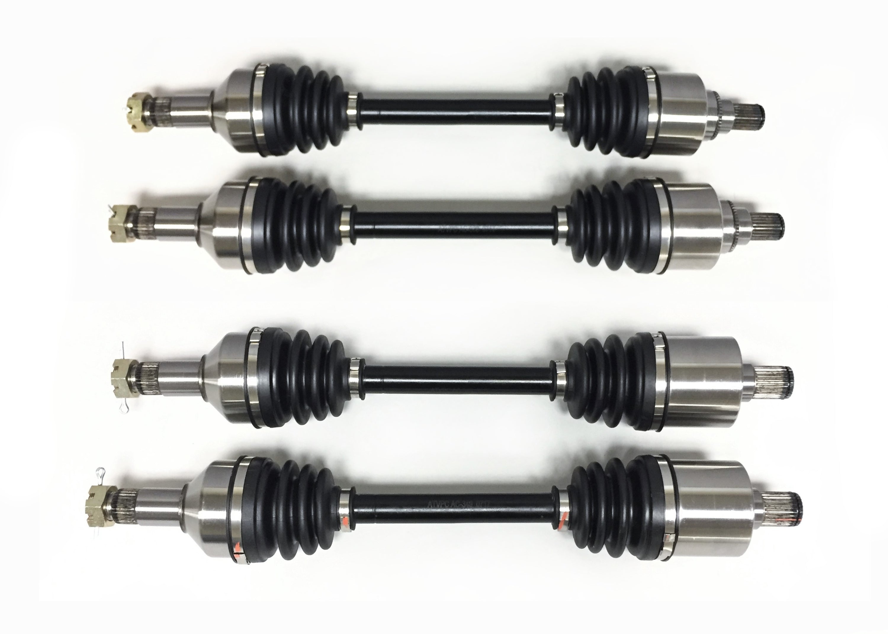 Precision Full CV Axle Set for Arctic Cat Wildcat Trail 700 2014-2020