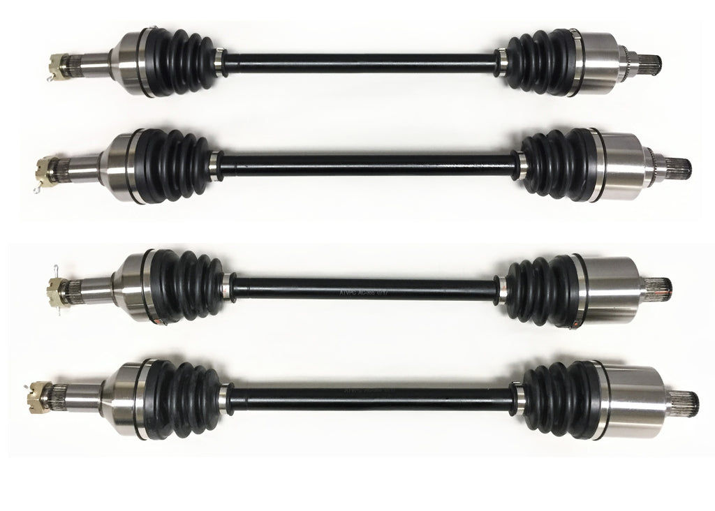 Precision Full CV Axle Set for Arctic Cat Wildcat Sport 700 2015-2019