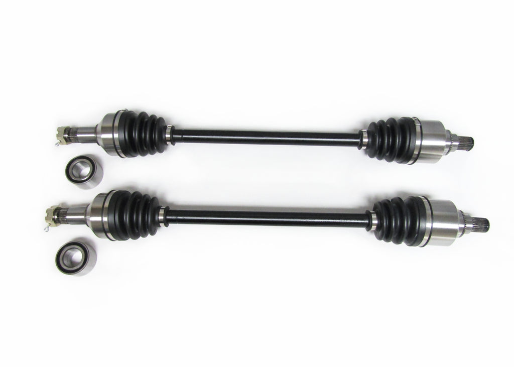 Precision Front CV Axles & Bearings for Arctic Cat Wildcat Sport 700 2015-2019