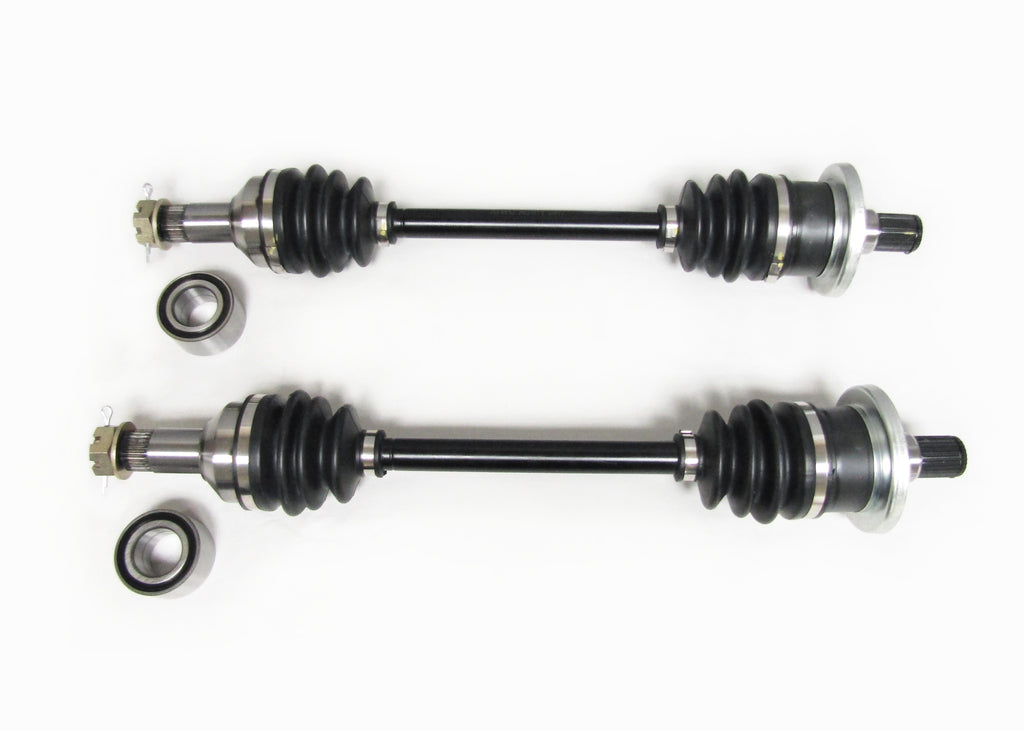 Precision Rear CV Axles & Bearings for Arctic Cat 1502-938 Quality Tested