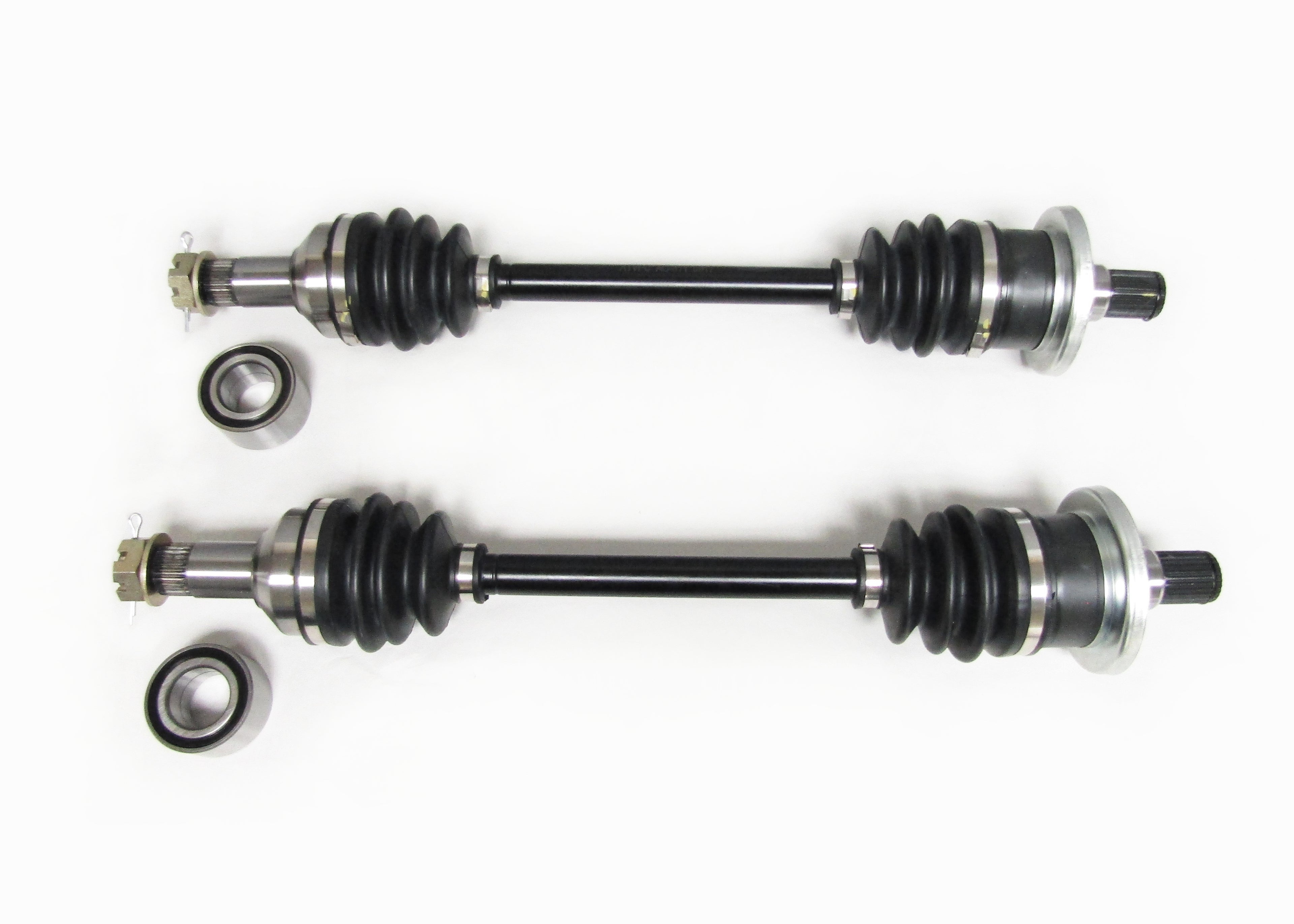 Precision Rear CV Axles & Bearings for Arctic Cat 1502-938 Quality Tested