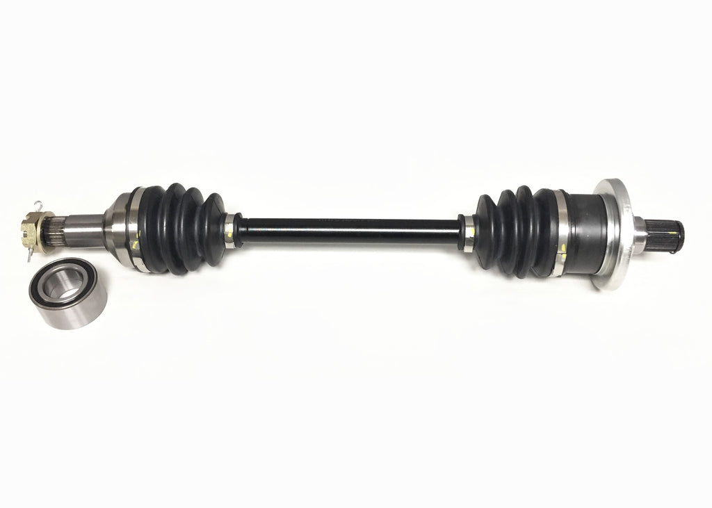 Precision Rear CV Axle & Bearing for Arctic Cat 1502-938 Quality Tested