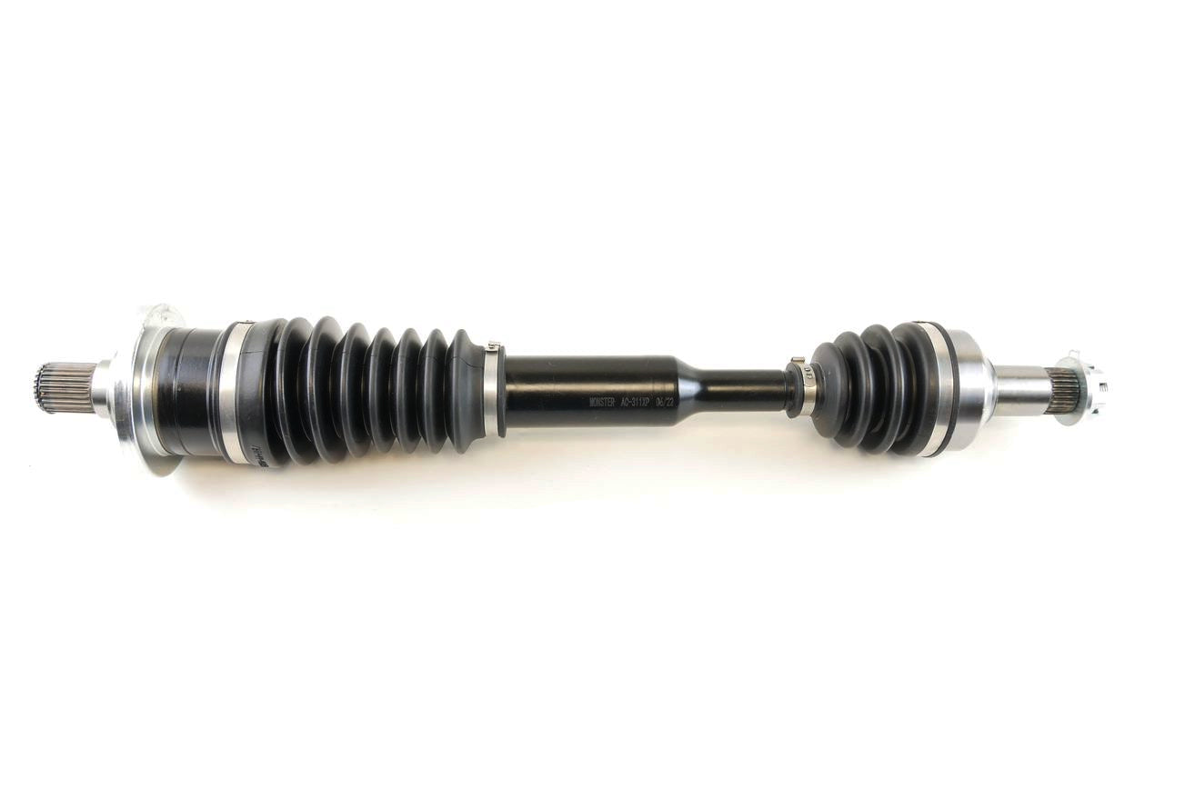 Monster XP Series Rear CV Axle for Arctic Cat 1502-938, 0502-811, Telescoping