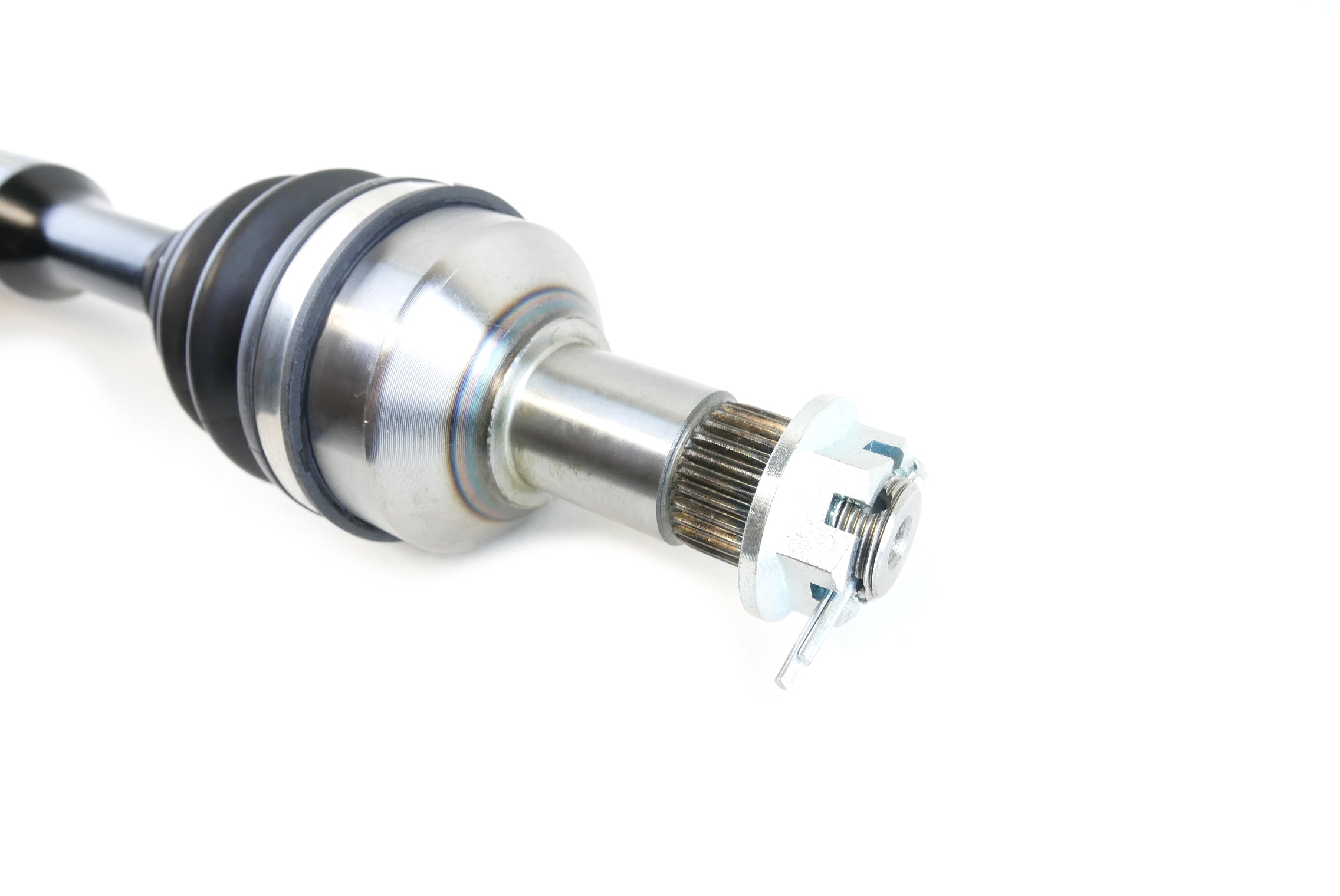 Monster XP Series Rear CV Axle for Arctic Cat 1502-938, 0502-811, Telescoping 4