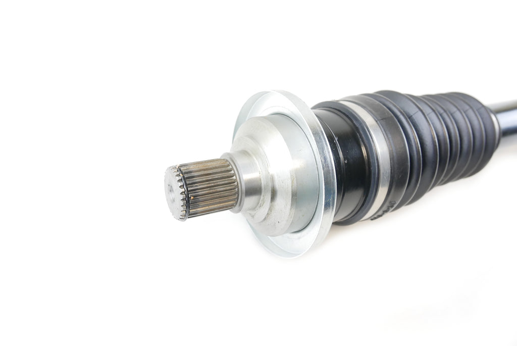 Monster XP Series Full CV Axle Set for Arctic Cat 1502-873, 1502-874, 1502-938, Front & Rear, Telescoping, Built Tough, 4340 Chromoly Steel, Direct Fit, Factory Length with 4" of Travel 5