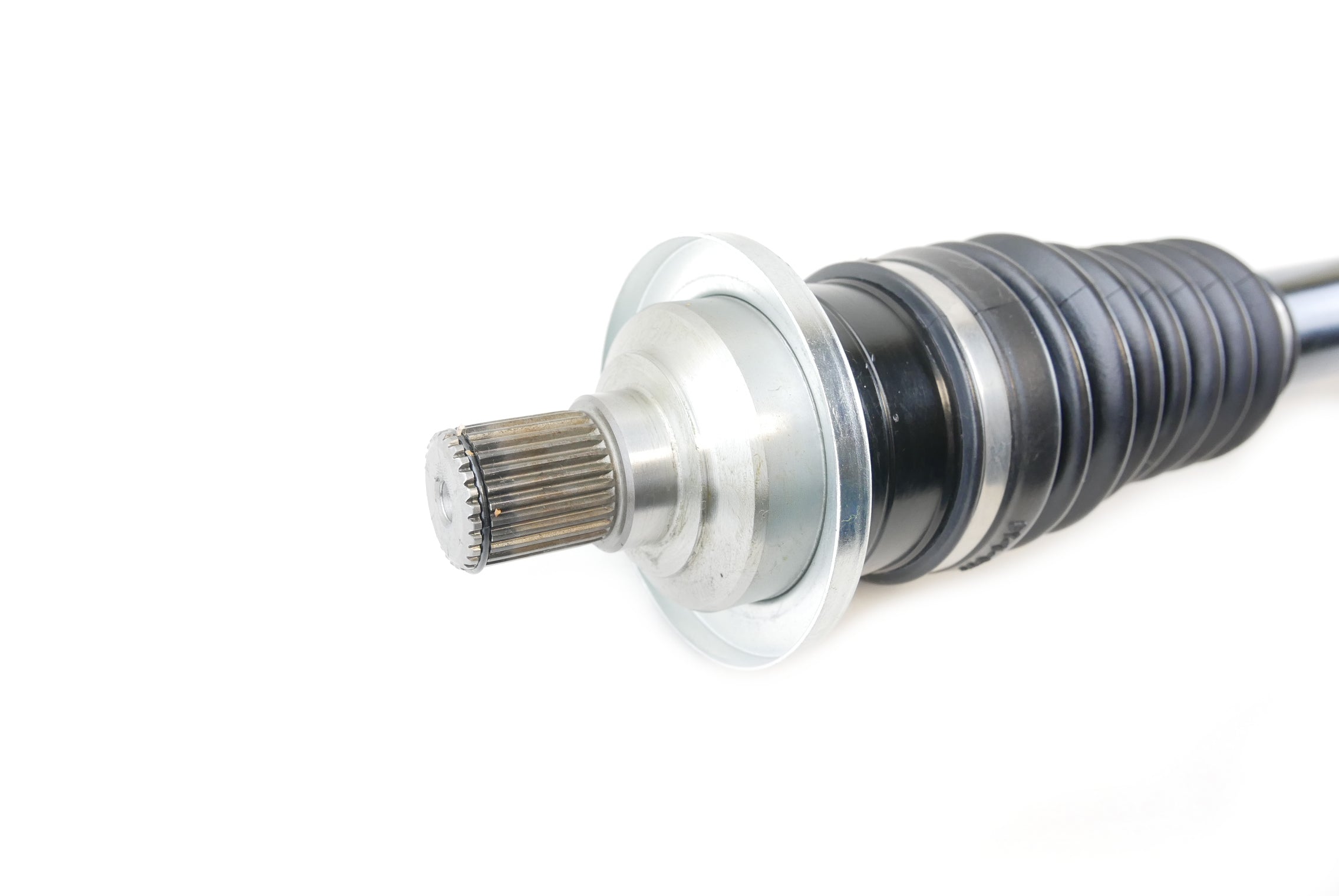 Monster XP Series Full CV Axle Set for Arctic Cat 1502-873, 1502-874, 1502-938, Front & Rear, Telescoping, Built Tough, 4340 Chromoly Steel, Direct Fit, Factory Length with 4" of Travel 5