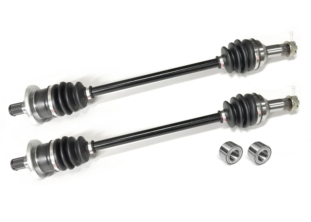 Precision Rear CV Axles & Brgs for Arctic Cat 1436-411 Quality Tested