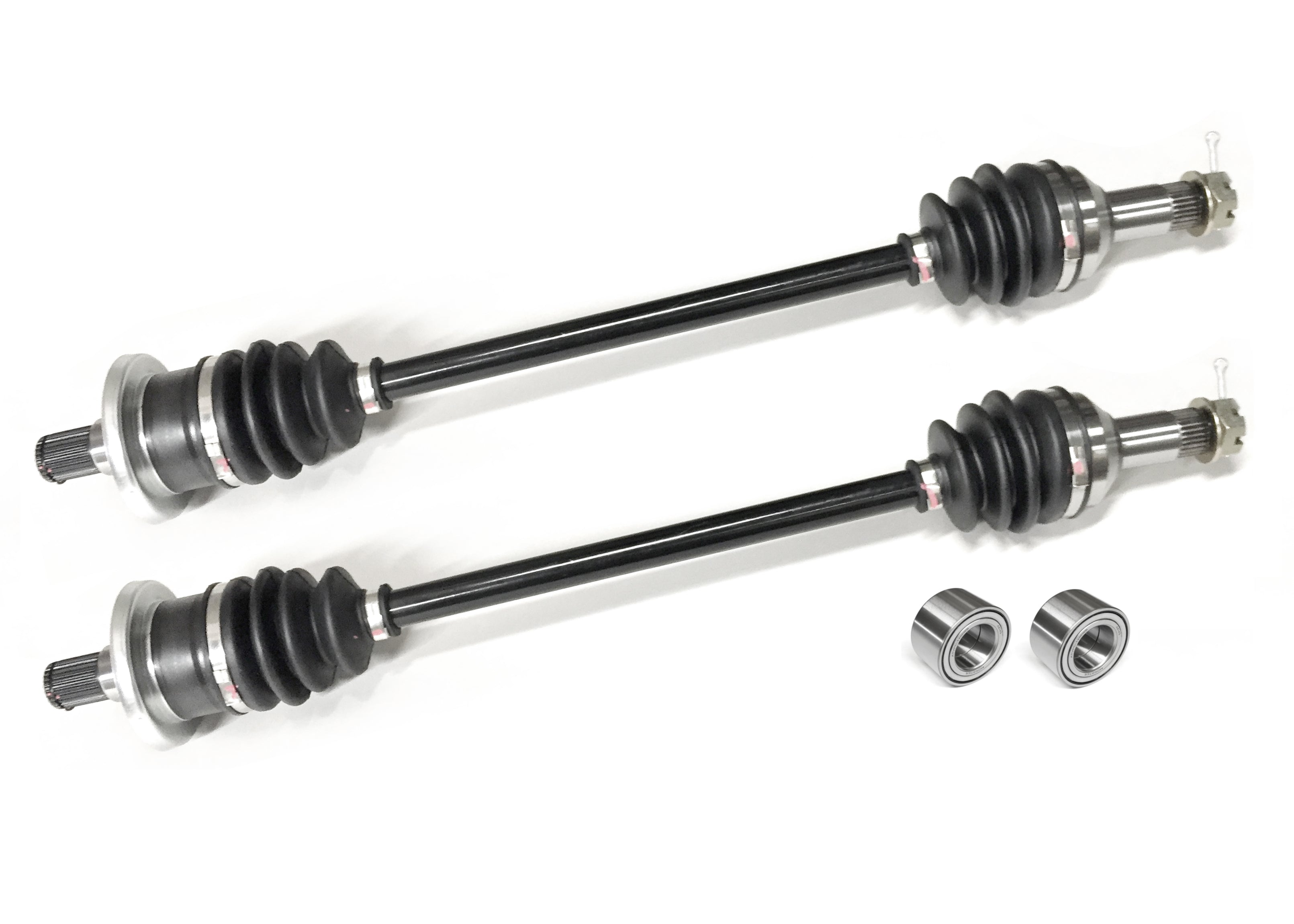 Precision Rear CV Axles & Brgs for Arctic Cat 1436-411 Quality Tested