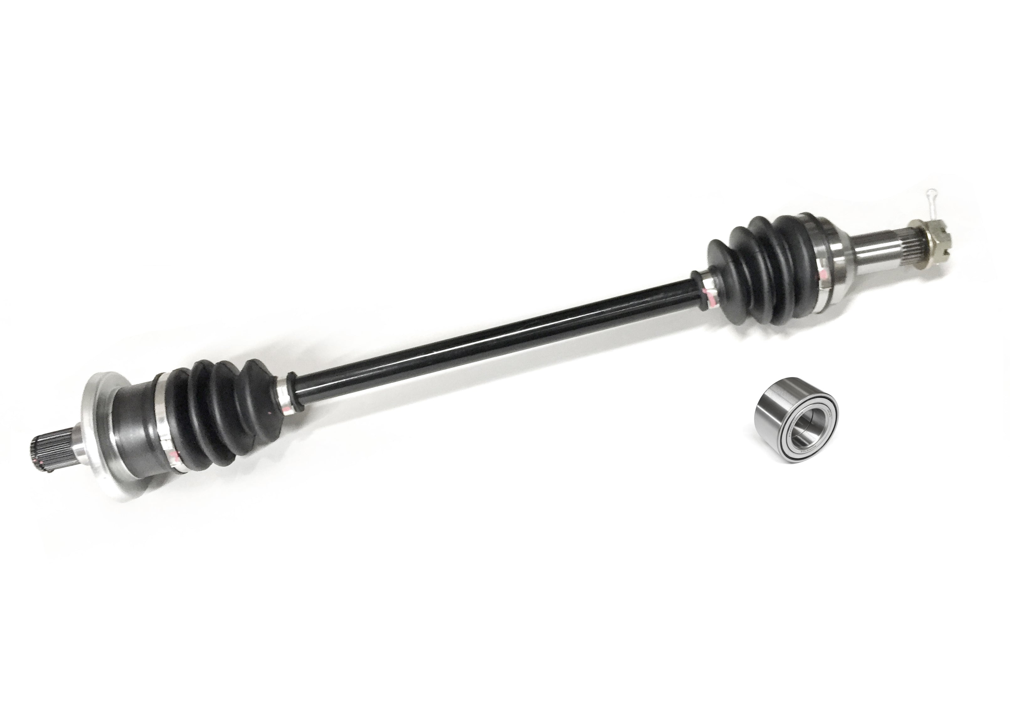 Precision Rear CV Axle & Brg for Arctic Cat 1436-411 Quality Tested Direct Fit