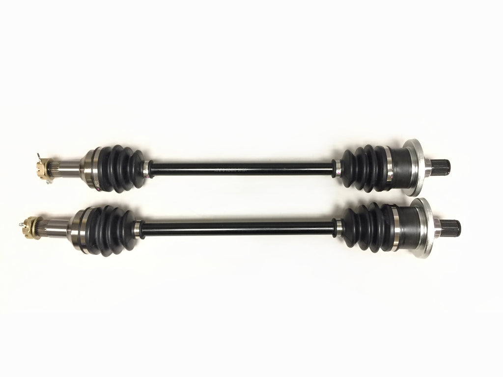 Precision Rear CV Axles for Arctic Cat 1436-411 Left & Right Quality Tested