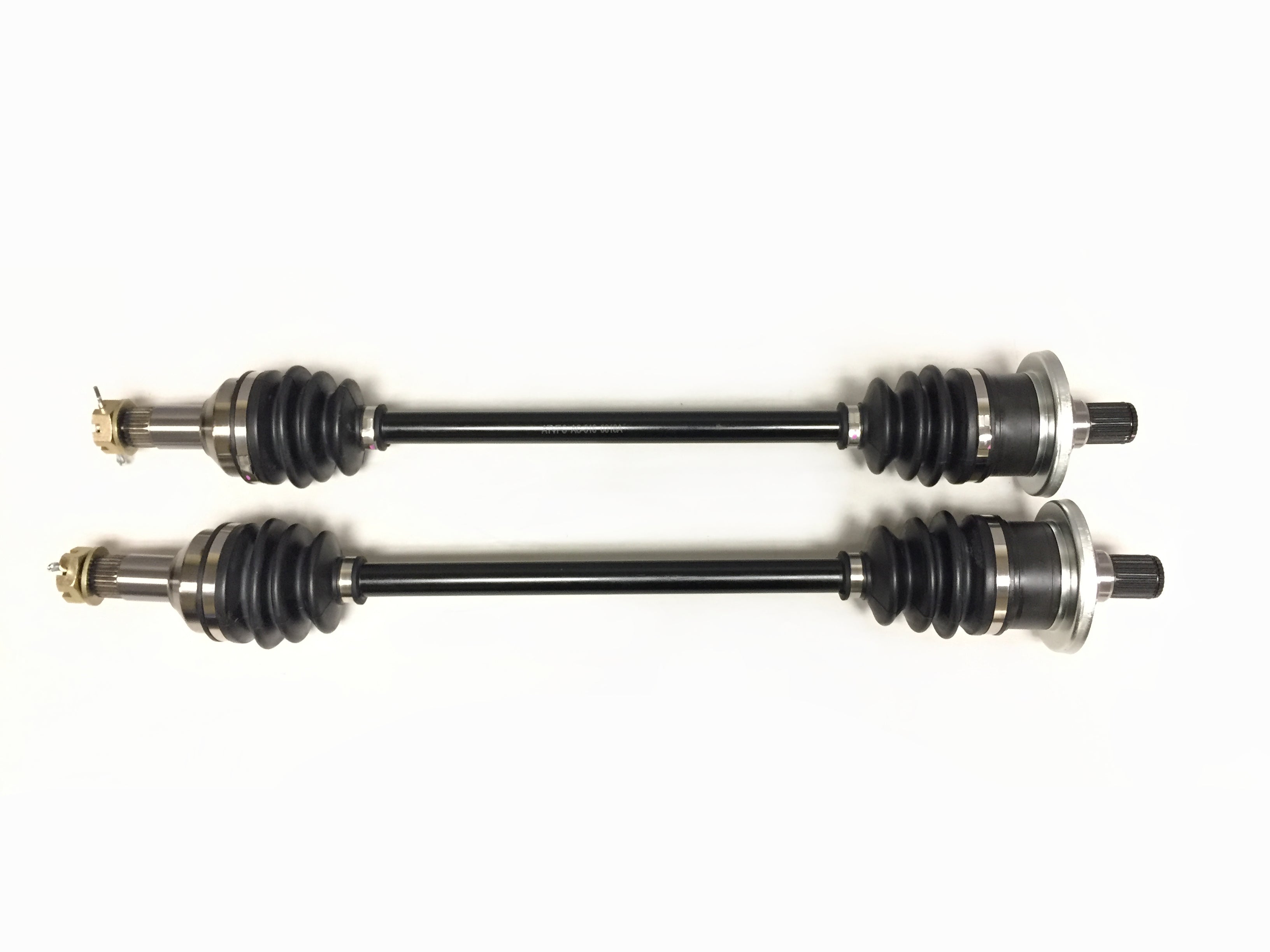 Precision Rear CV Axles for Arctic Cat 1436-411 Left & Right Quality Tested