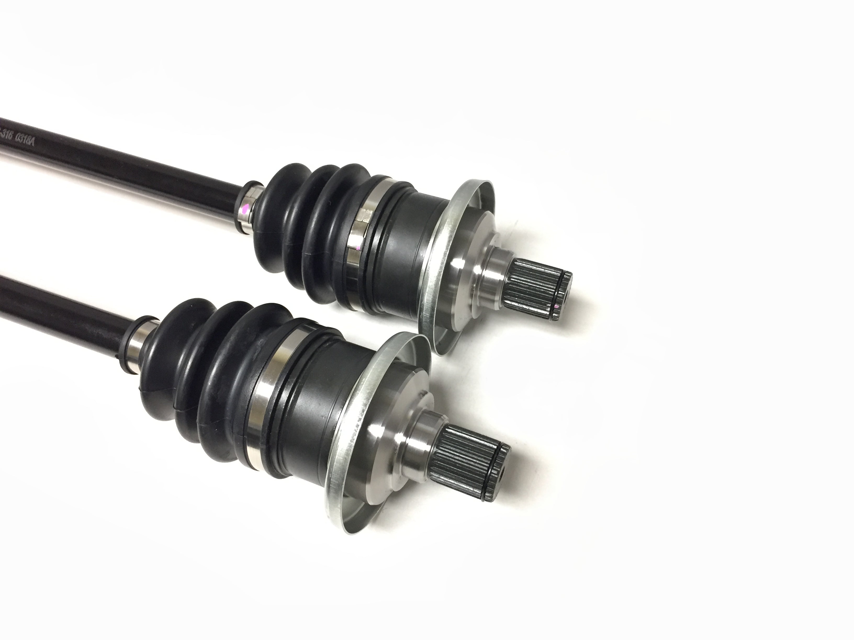 Precision Rear CV Axles & Brgs for Arctic Cat 1436-411 Quality Tested