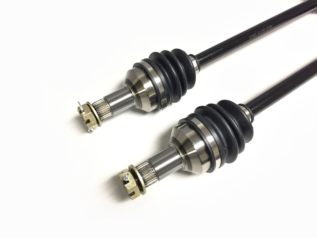 Precision Rear CV Axles & Brgs for Arctic Cat 1436-411 Quality Tested