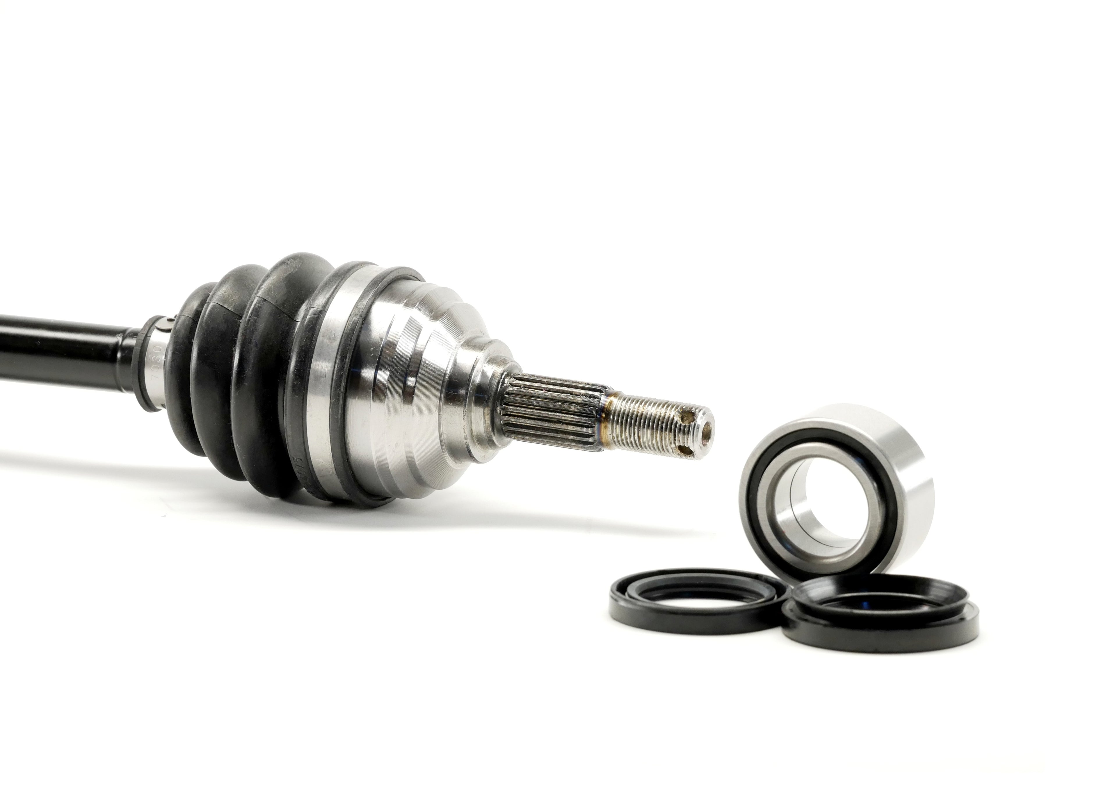 Precision Front Right CV Axle & Brg for Arctic Cat 1502-440 Quality Tested