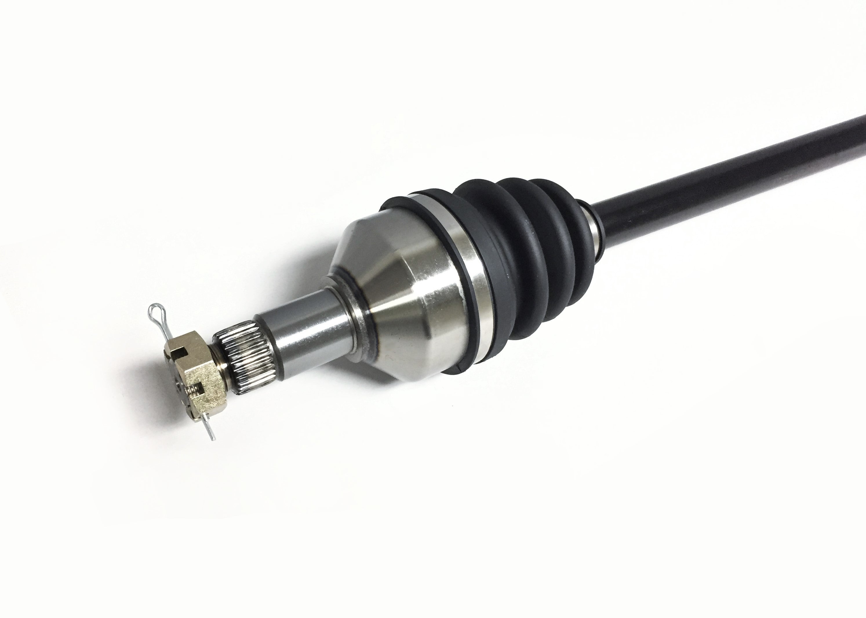 Precision Rear CV Axle & Bearing for Arctic Cat Wildcat 1000 2012-2015