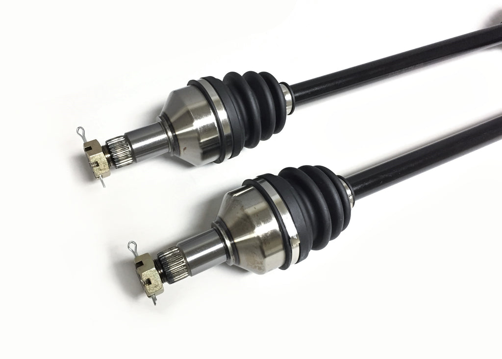 Precision Rear CV Axles & Bearings for Arctic Cat Wildcat 1000 2012-2015