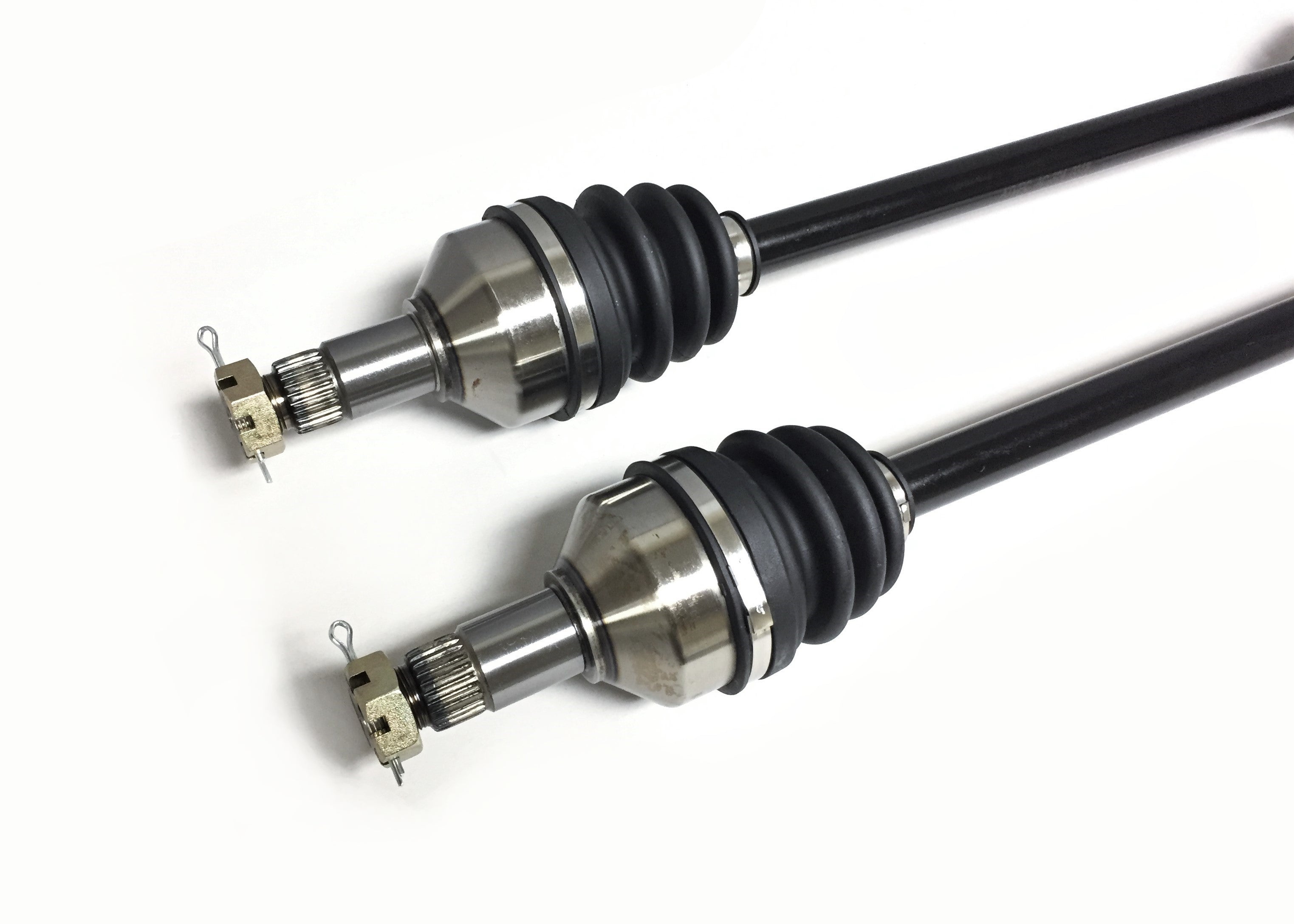 Precision Rear CV Axles & Bearings for Arctic Cat Wildcat 1000 2012-2015