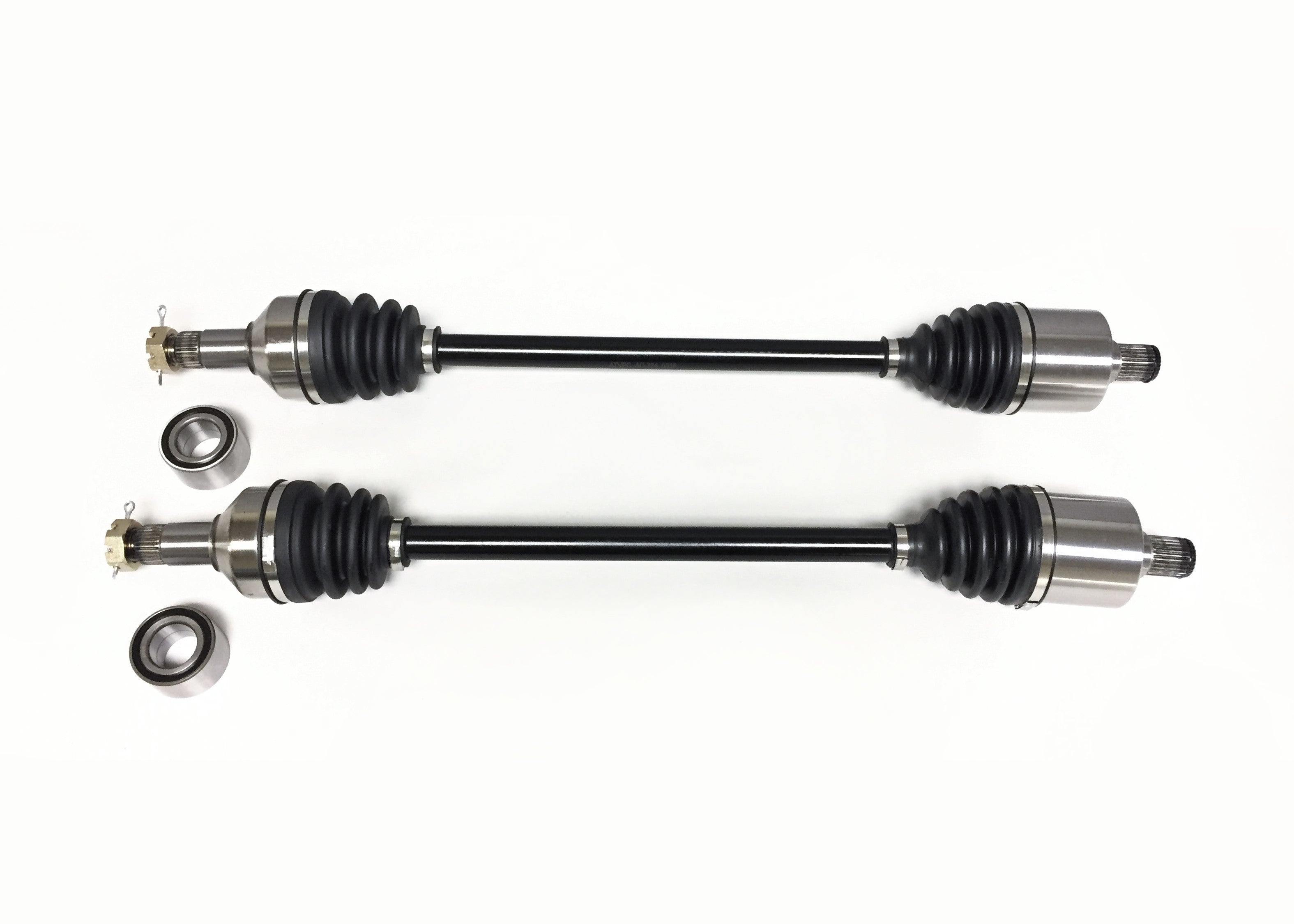 Precision Rear CV Axles & Bearings for Arctic Cat Wildcat 1000 2012-2015