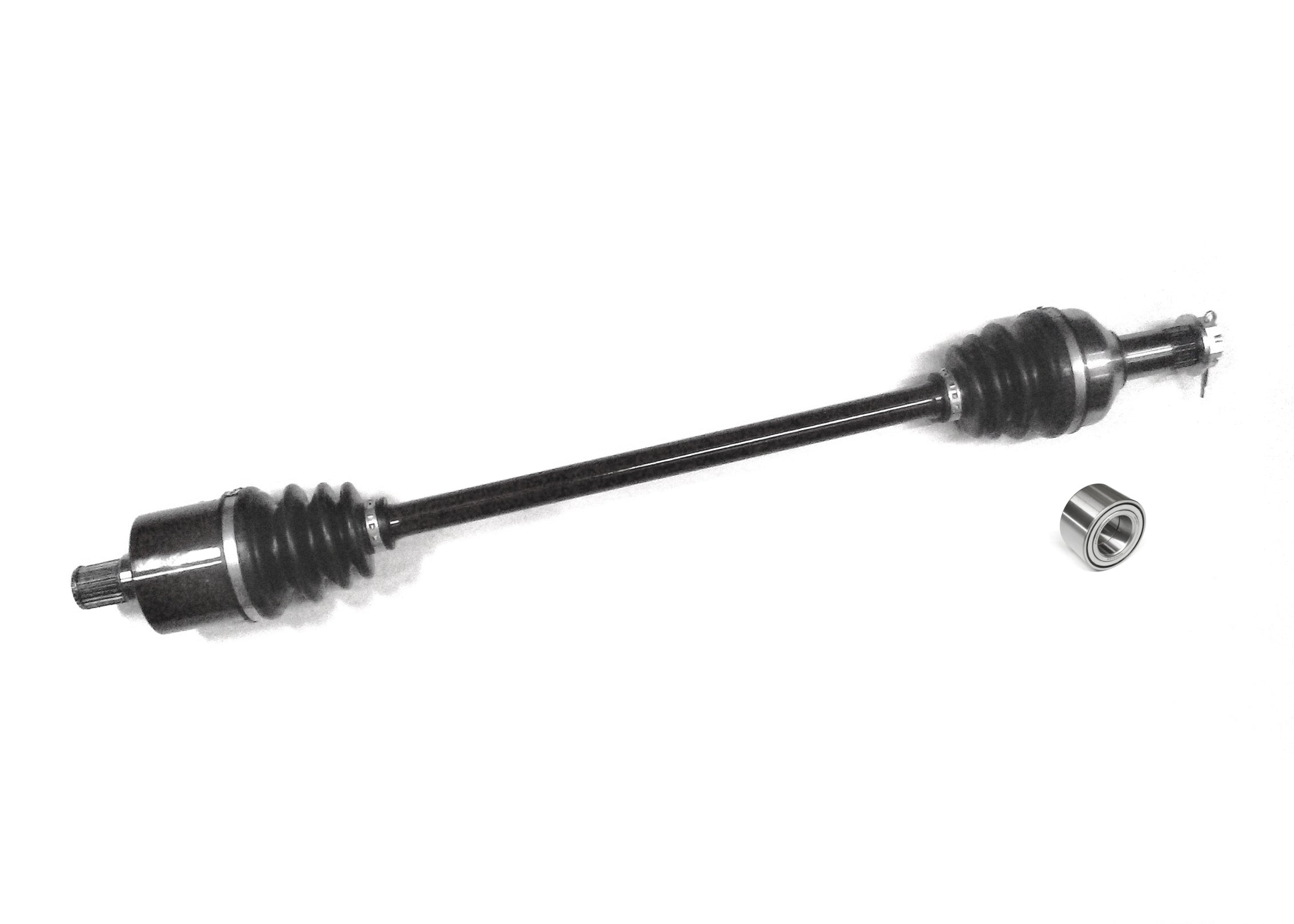 Precision Rear CV Axle & Bearing for Arctic Cat Wildcat 1000 2012-2015
