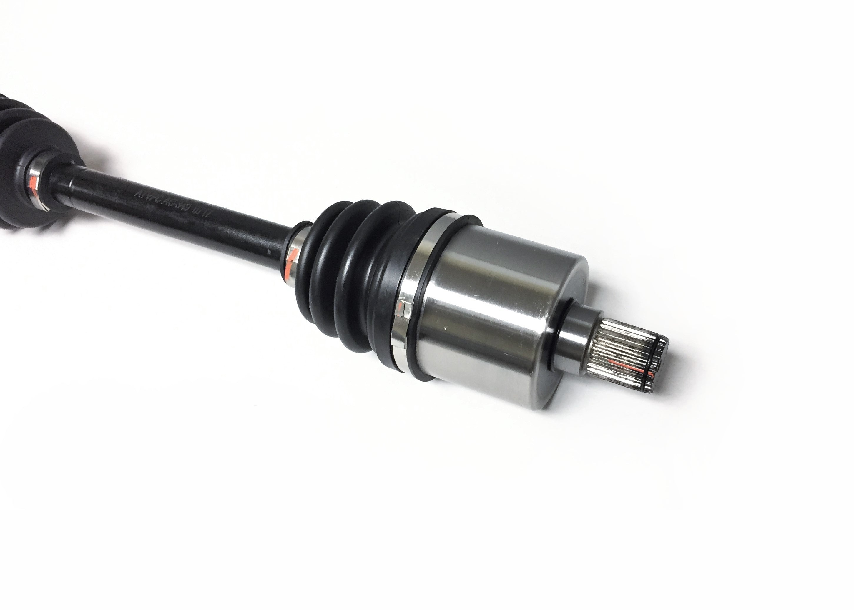 Precision Rear CV Axle & Brg for Arctic Cat Wildcat Trail 700 2014-2020