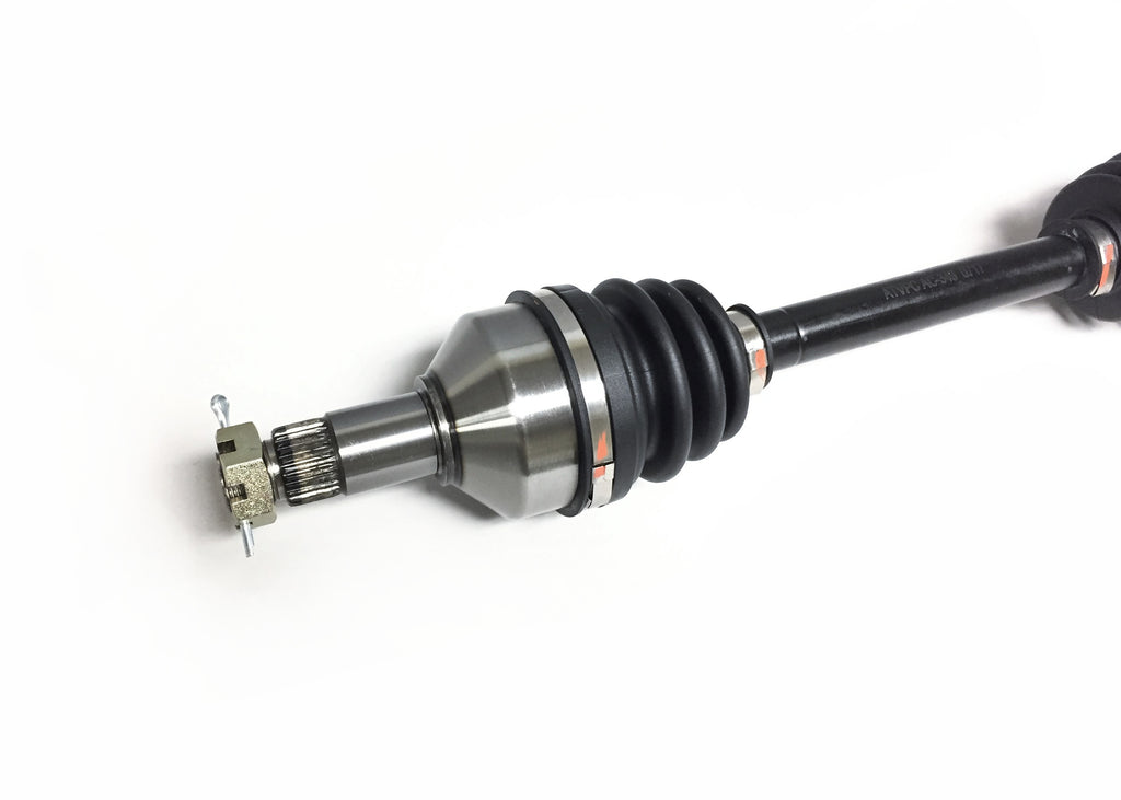 Precision Rear CV Axle & Brg for Arctic Cat Wildcat Trail 700 2014-2020