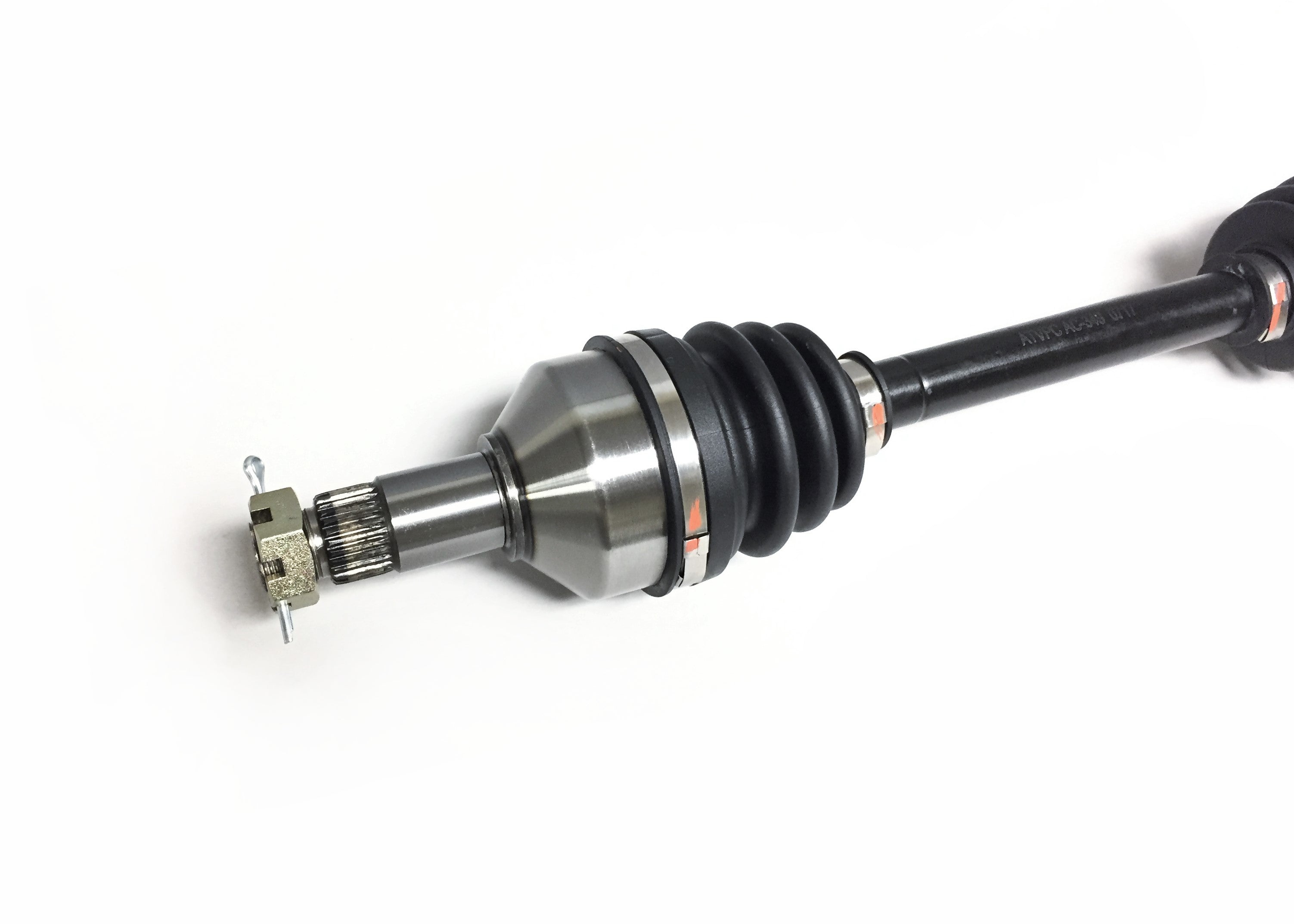 Precision Rear CV Axle & Brg for Arctic Cat Wildcat Trail 700 2014-2020
