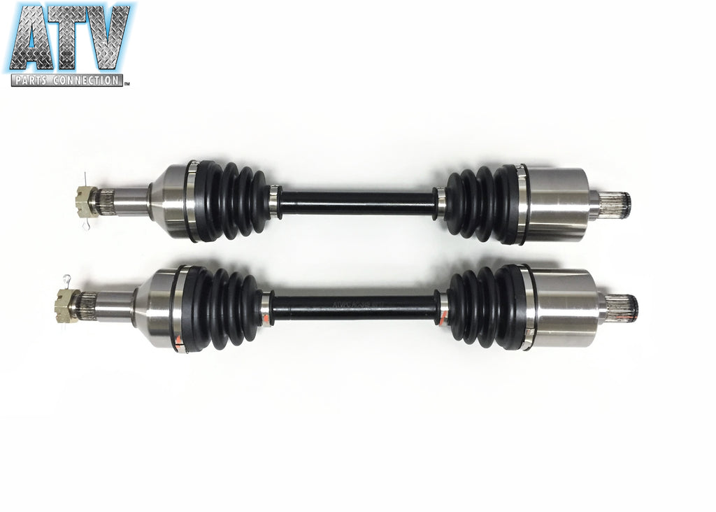 Precision Full CV Axle Set for Arctic Cat Wildcat Trail 700 2014-2020