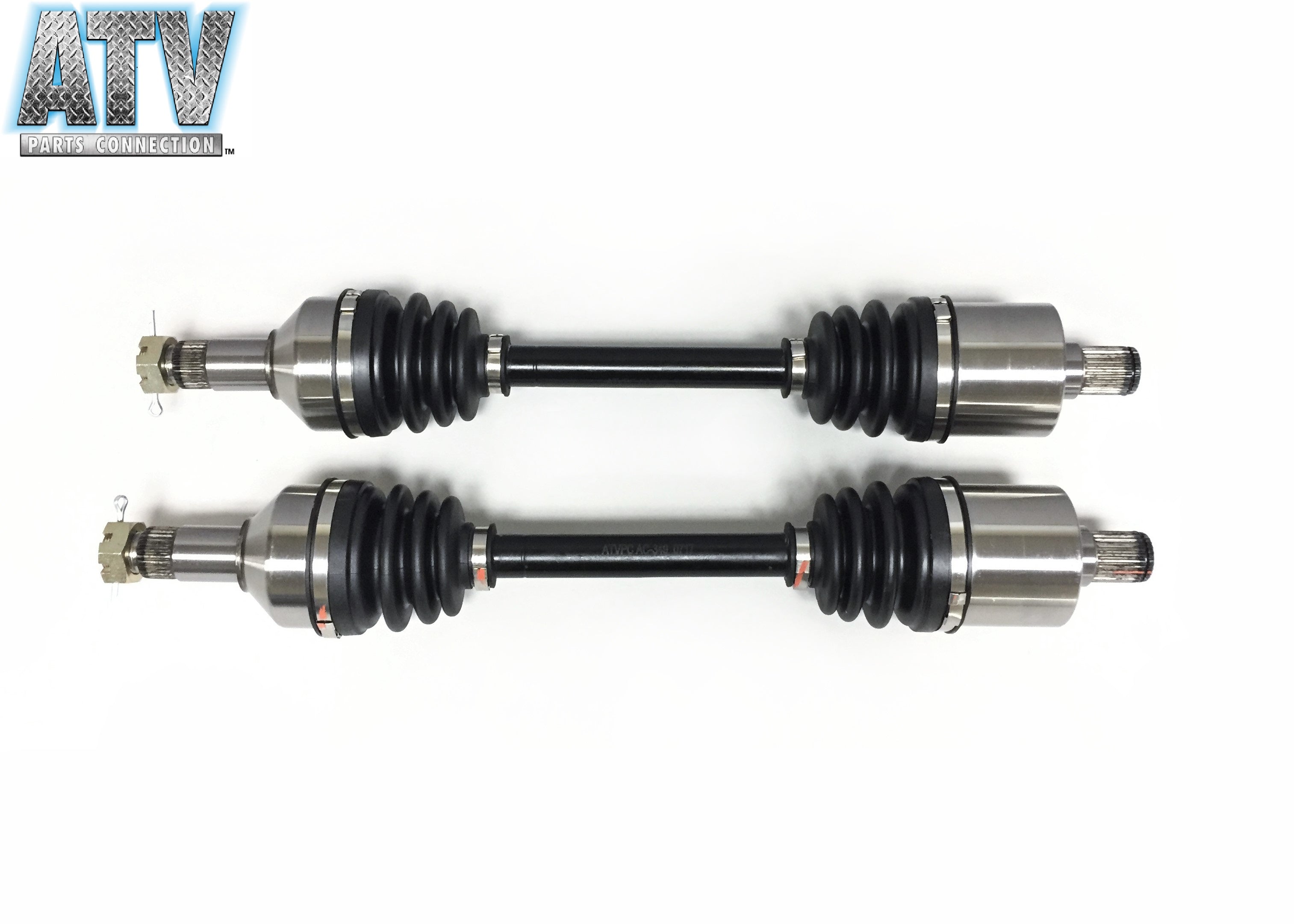 Precision Full CV Axle Set for Arctic Cat Wildcat Trail 700 2014-2020