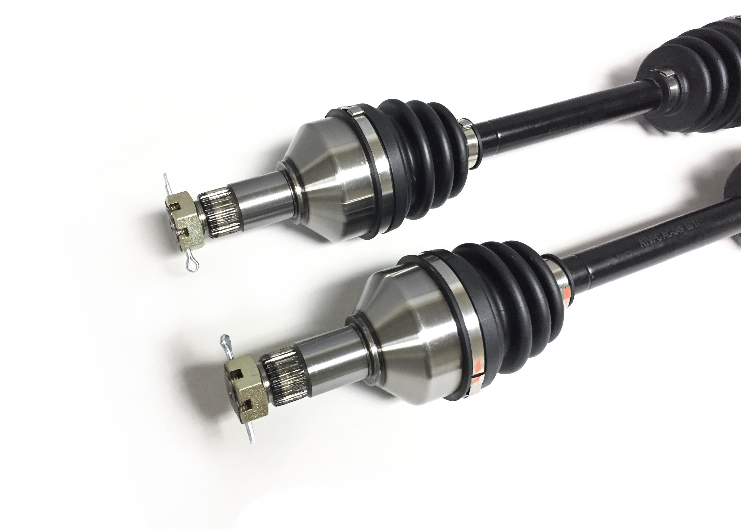 Precision Rear CV Axles for Arctic Cat Wildcat Trail 700 2014-2020
