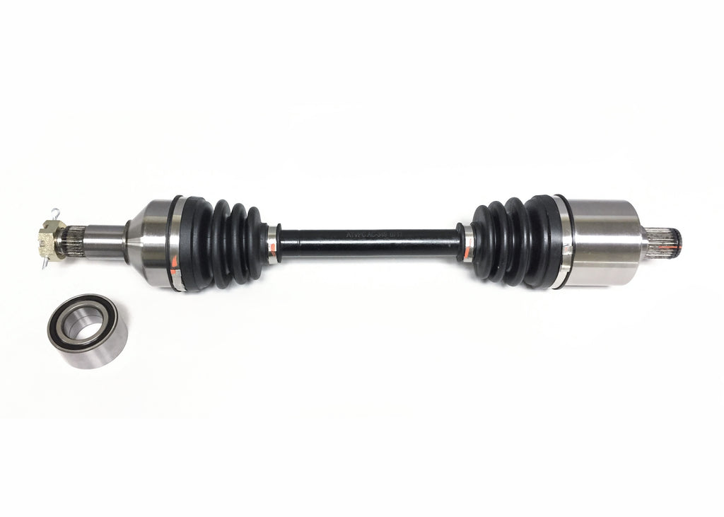 Precision Rear CV Axle & Brg for Arctic Cat Wildcat Trail 700 2014-2020