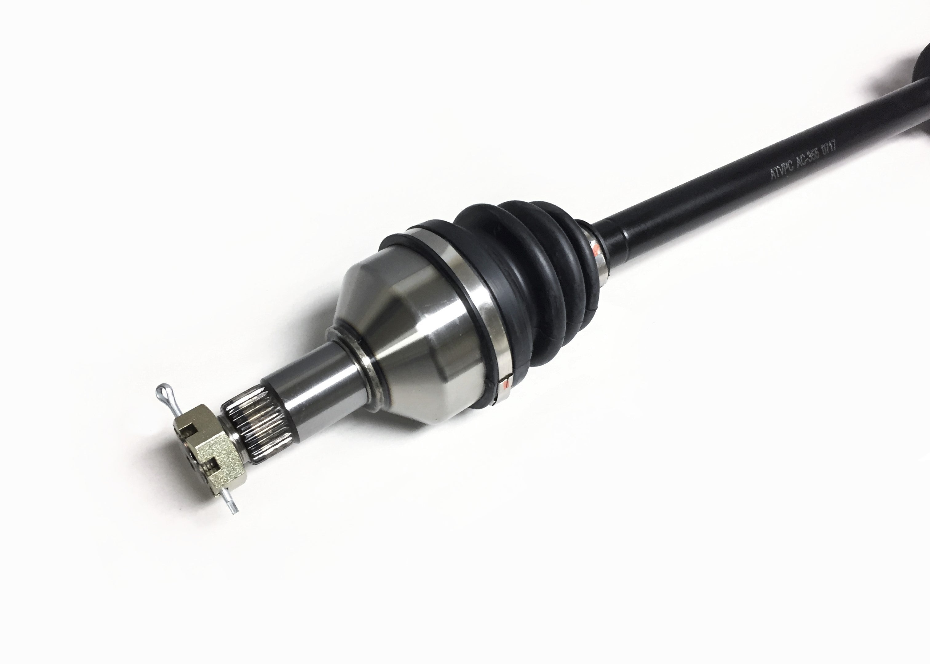 Precision Rear CV Axle for Arctic Cat Wildcat Sport 700 2015-2019