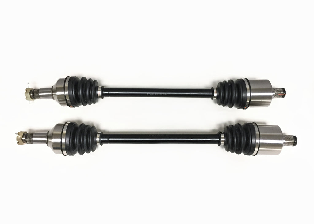 Precision Rear CV Axles for Arctic Cat Wildcat Sport 700 2015-2019
