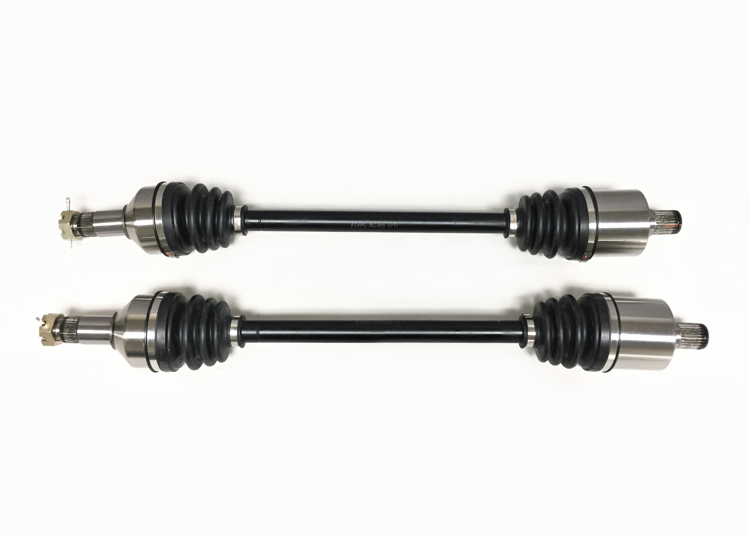 Precision Rear CV Axles for Arctic Cat Wildcat Sport 700 2015-2019