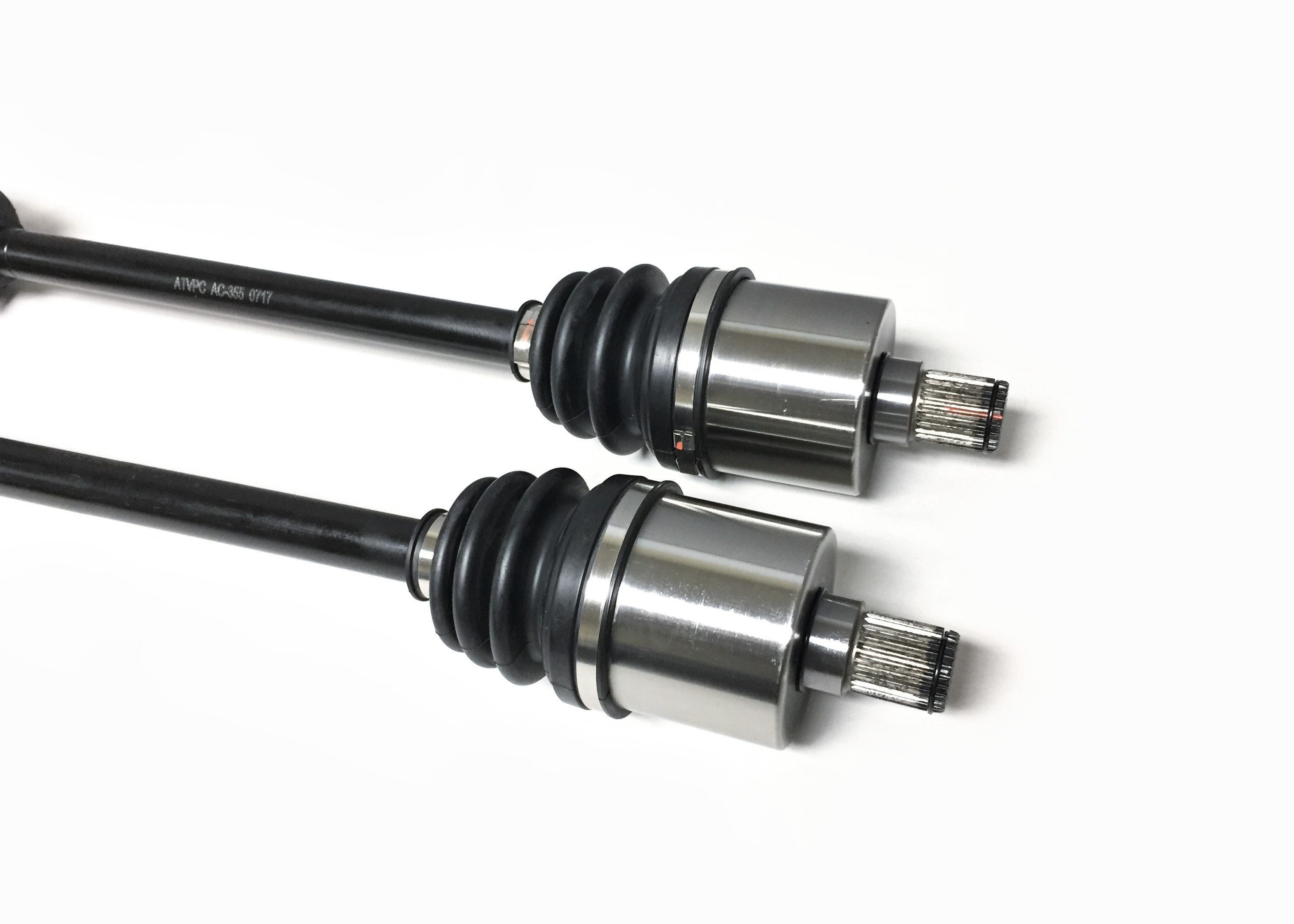 Precision Rear CV Axles & Brgs for Arctic Cat Wildcat Sport 700 2015-2019
