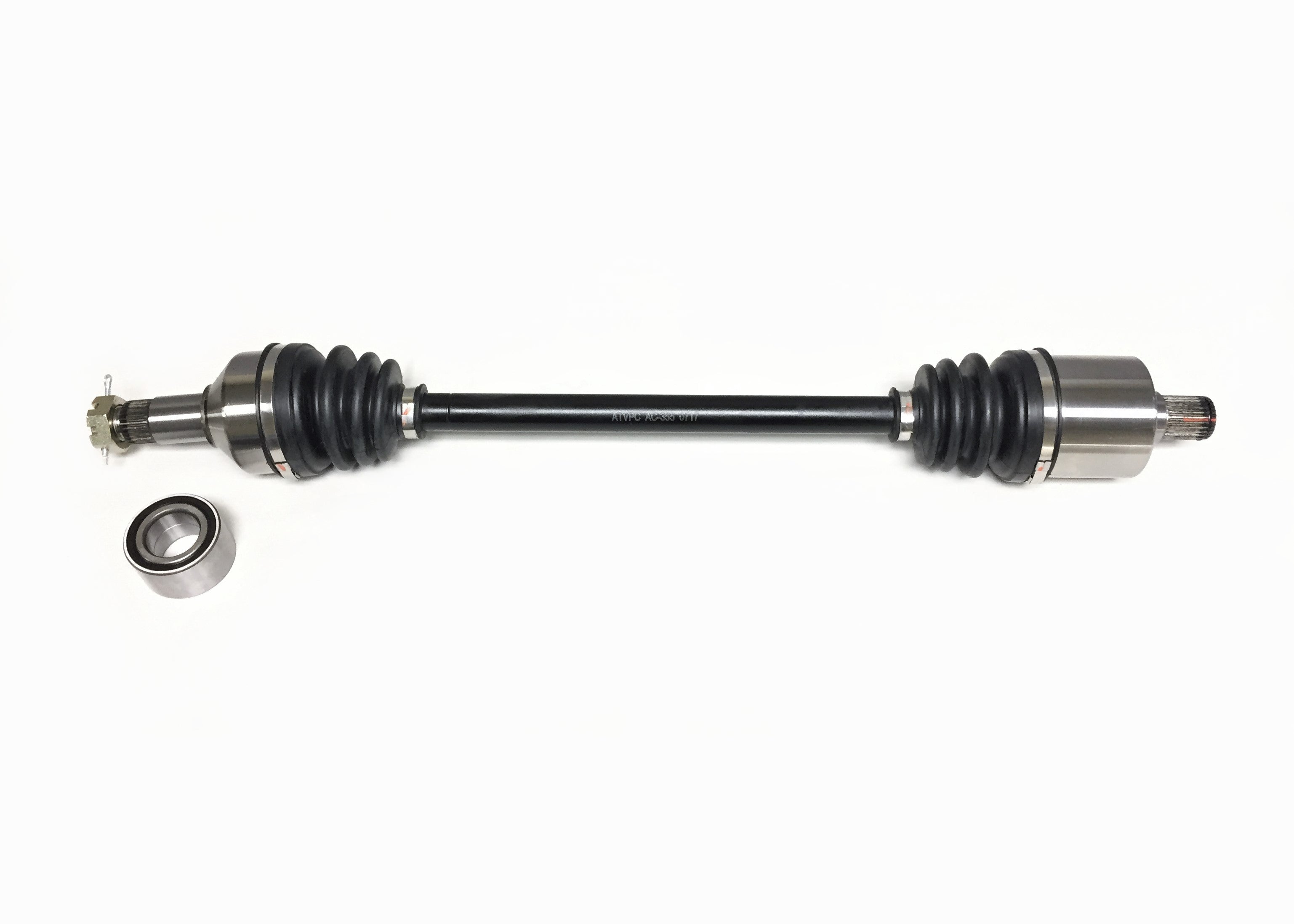 Precision Rear CV Axle & Bearing for Arctic Cat Wildcat Sport 700 2015-2019
