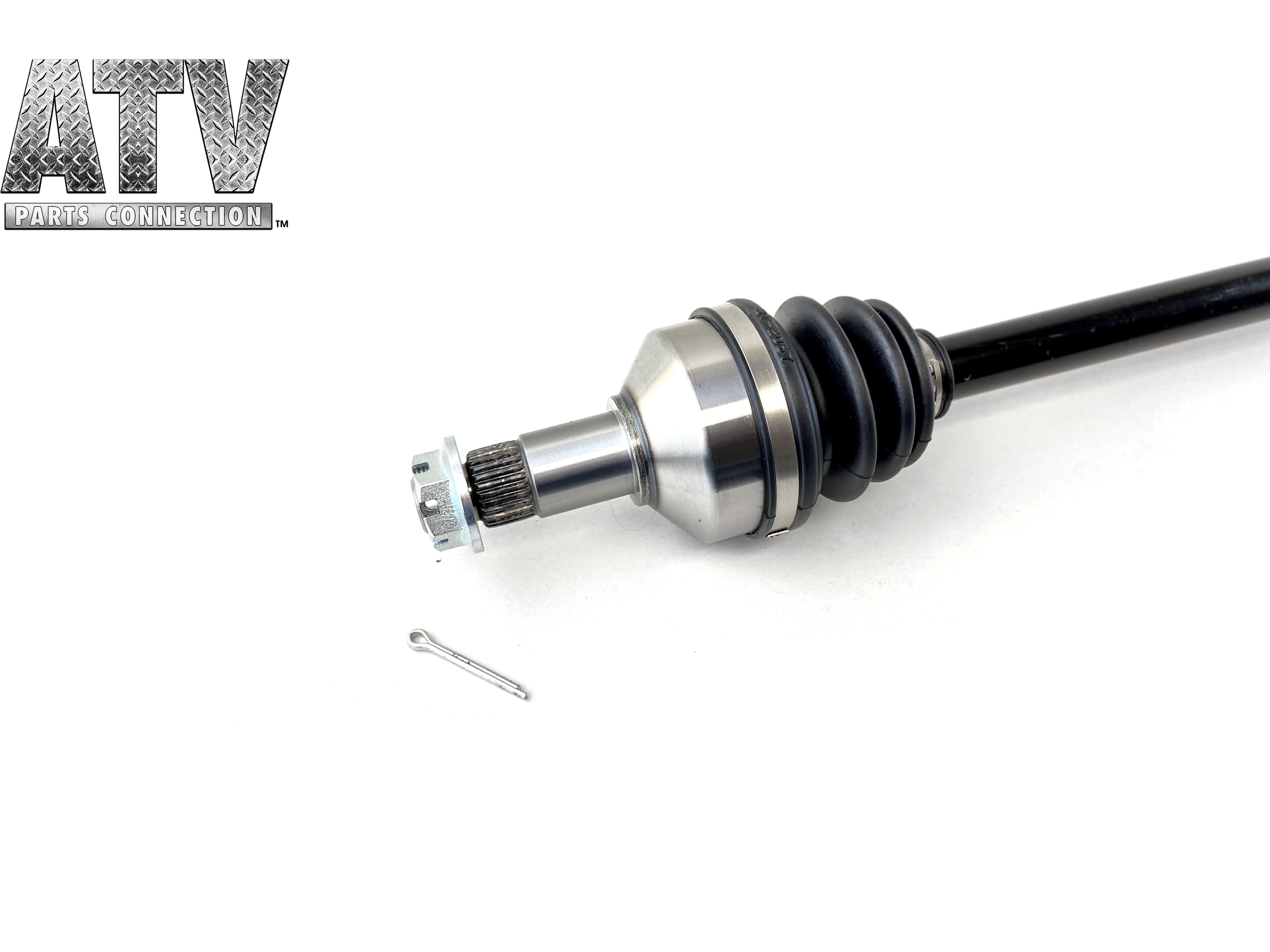 Precision Front CV Axle for Arctic Cat Wildcat 1000 2502-168 2502-360