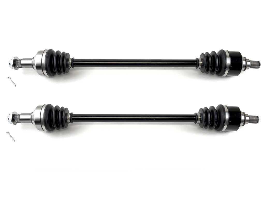Precision Front CV Axles for Arctic Cat 2502-168 2502-360 Quality Tested