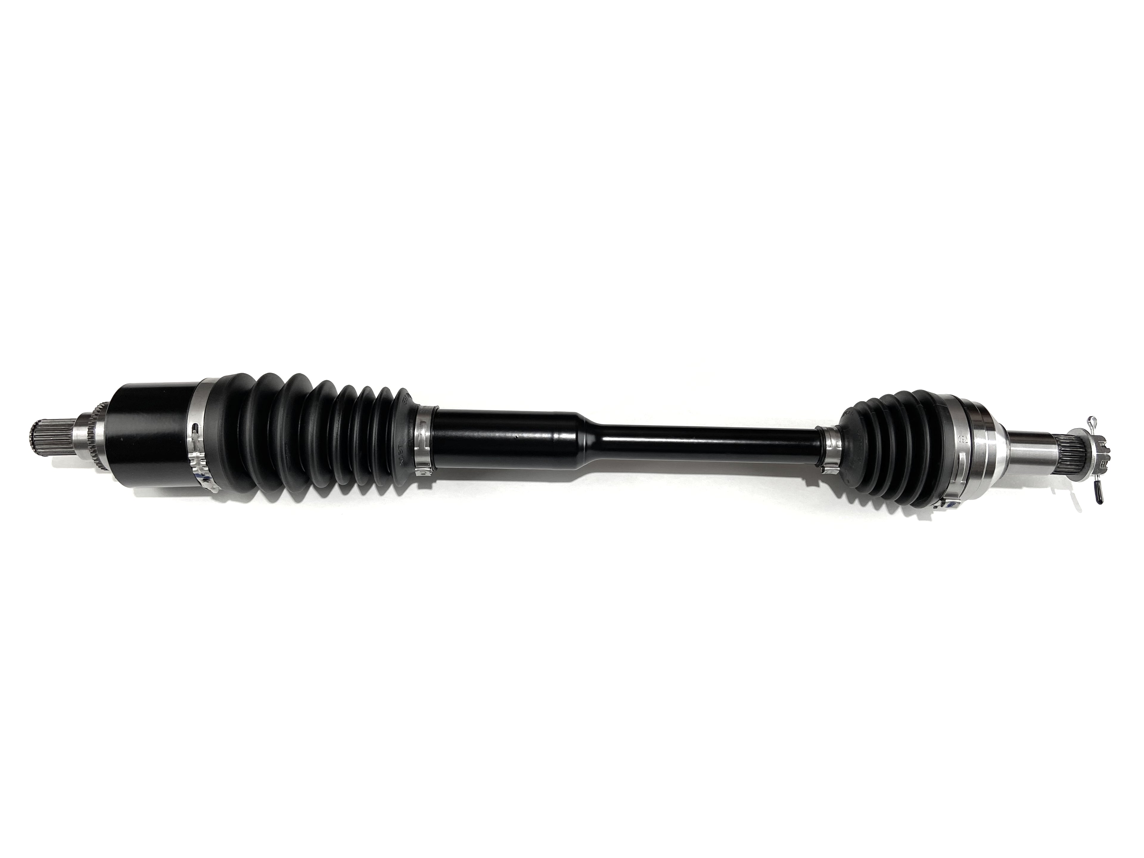 Monster XP Series Front CV Axle for Arctic Cat 2502-357, Telescoping